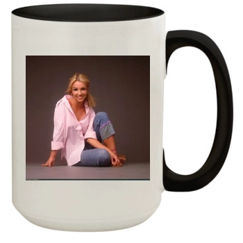 Britney Spears 15oz Colored Inner & Handle Mug