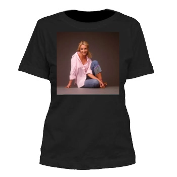 Britney Spears Women's Cut T-Shirt