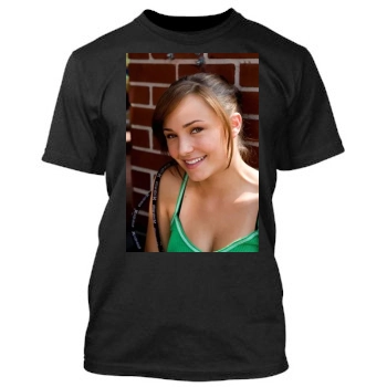 Briana Evigan Men's TShirt