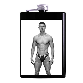 Cristiano Ronaldo Hip Flask