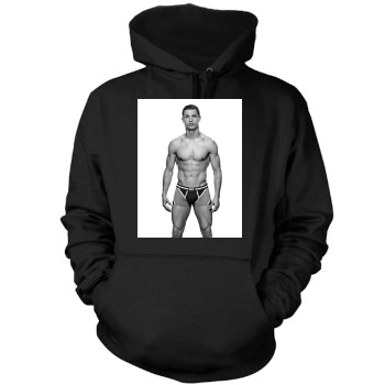 Cristiano Ronaldo Mens Pullover Hoodie Sweatshirt