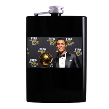 Cristiano Ronaldo Hip Flask