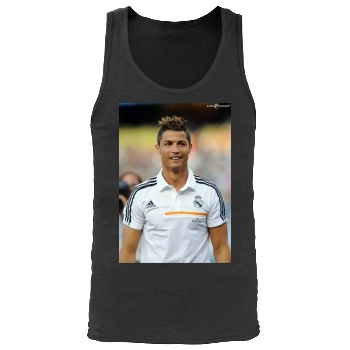 Cristiano Ronaldo Men's Tank Top