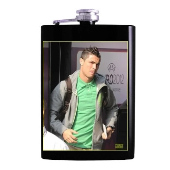 Cristiano Ronaldo Hip Flask