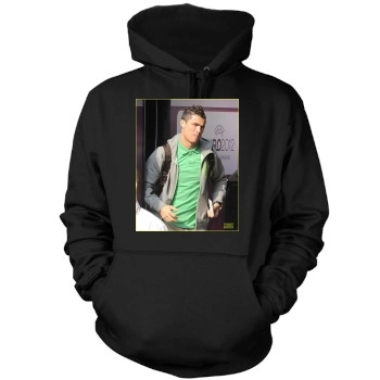 Cristiano Ronaldo Mens Pullover Hoodie Sweatshirt