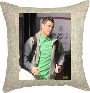 Cristiano Ronaldo Pillow