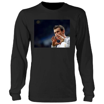 Cristiano Ronaldo Men's Heavy Long Sleeve TShirt