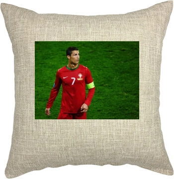 Cristiano Ronaldo Pillow