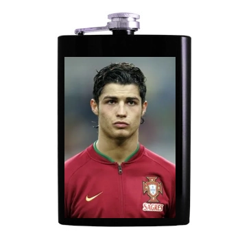 Cristiano Ronaldo Hip Flask