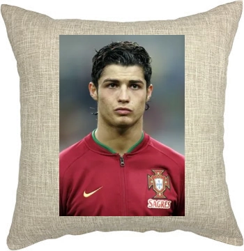 Cristiano Ronaldo Pillow