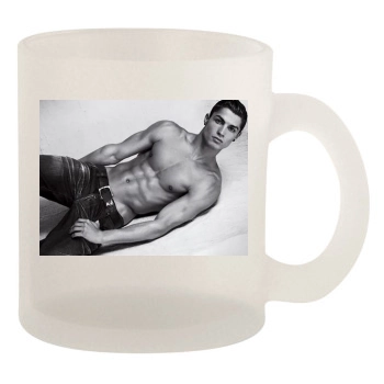 Cristiano Ronaldo 10oz Frosted Mug