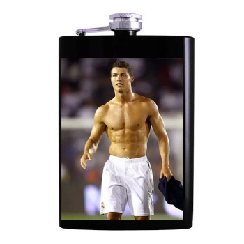 Cristiano Ronaldo Hip Flask