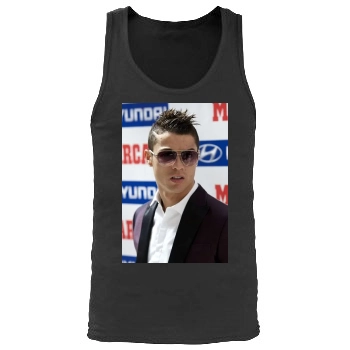 Cristiano Ronaldo Men's Tank Top