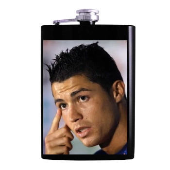 Cristiano Ronaldo Hip Flask