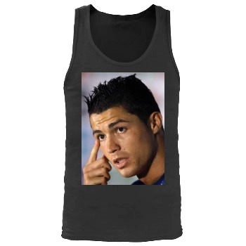 Cristiano Ronaldo Men's Tank Top