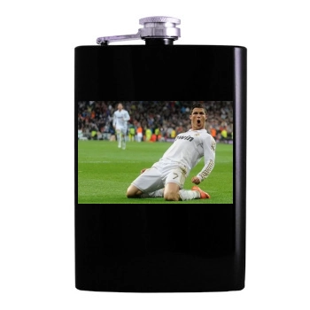 Cristiano Ronaldo Hip Flask