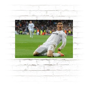 Cristiano Ronaldo Poster