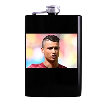 Cristiano Ronaldo Hip Flask