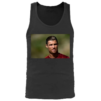 Cristiano Ronaldo Men's Tank Top