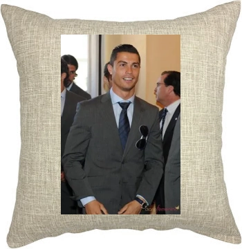 Cristiano Ronaldo Pillow