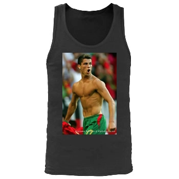 Cristiano Ronaldo Men's Tank Top