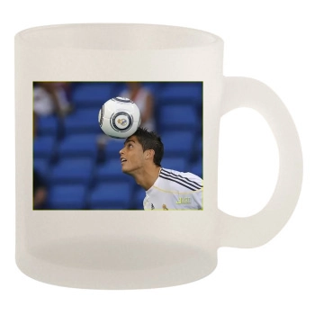 Cristiano Ronaldo 10oz Frosted Mug