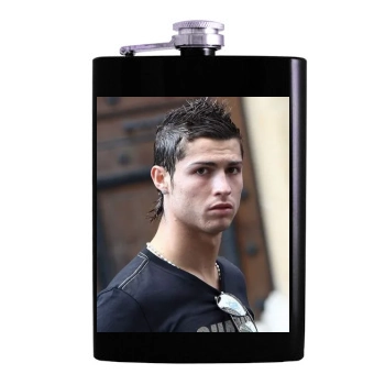 Cristiano Ronaldo Hip Flask