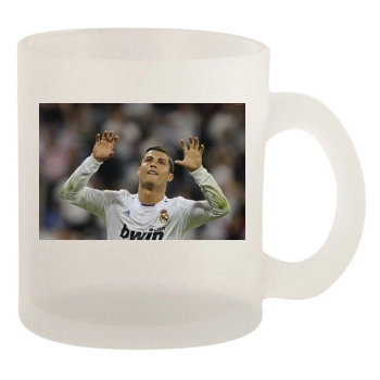 Cristiano Ronaldo 10oz Frosted Mug