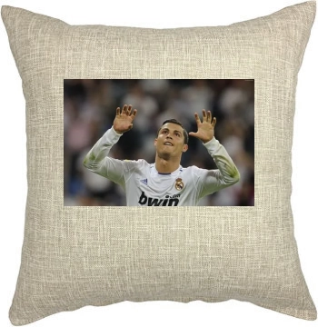 Cristiano Ronaldo Pillow