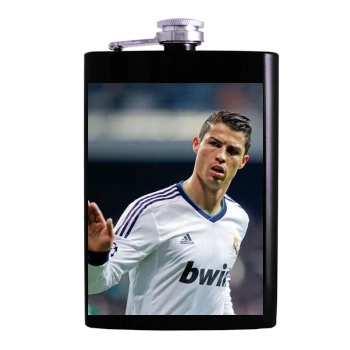 Cristiano Ronaldo Hip Flask