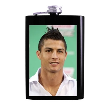 Cristiano Ronaldo Hip Flask