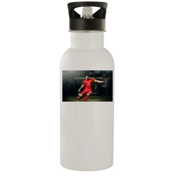 Cristiano Ronaldo Stainless Steel Water Bottle