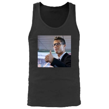 Cristiano Ronaldo Men's Tank Top