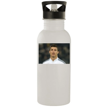 Cristiano Ronaldo Stainless Steel Water Bottle