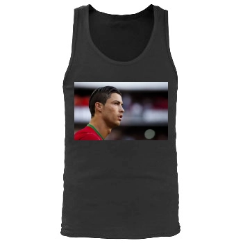 Cristiano Ronaldo Men's Tank Top