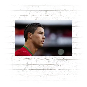 Cristiano Ronaldo Poster