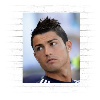 Cristiano Ronaldo Poster