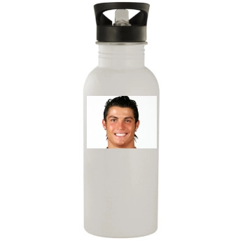 Cristiano Ronaldo Stainless Steel Water Bottle