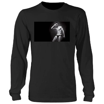 Cristiano Ronaldo Men's Heavy Long Sleeve TShirt