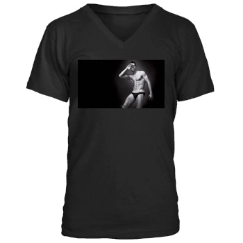 Cristiano Ronaldo Men's V-Neck T-Shirt