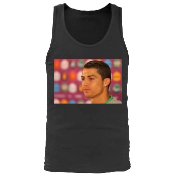 Cristiano Ronaldo Men's Tank Top