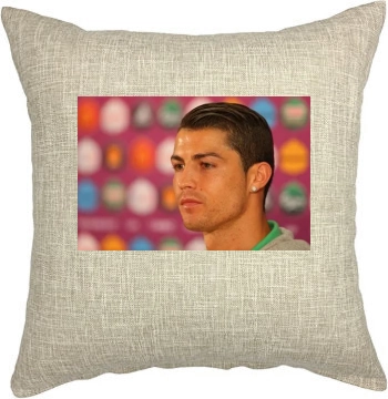 Cristiano Ronaldo Pillow