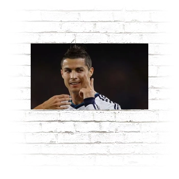 Cristiano Ronaldo Poster