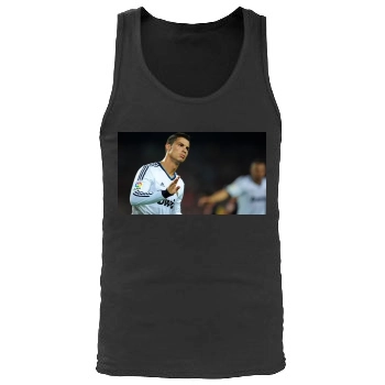 Cristiano Ronaldo Men's Tank Top