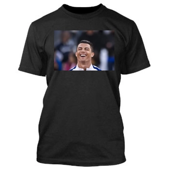 Cristiano Ronaldo Men's TShirt