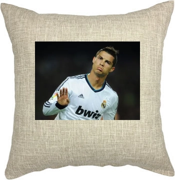 Cristiano Ronaldo Pillow