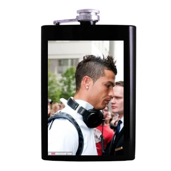 Cristiano Ronaldo Hip Flask