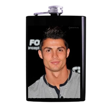 Cristiano Ronaldo Hip Flask