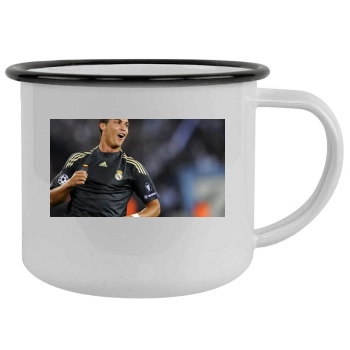 Cristiano Ronaldo Camping Mug