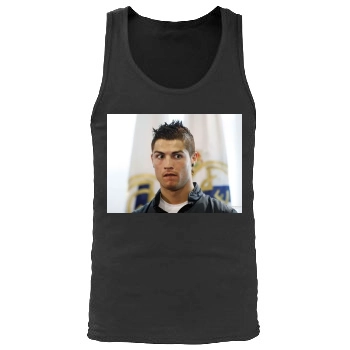 Cristiano Ronaldo Men's Tank Top